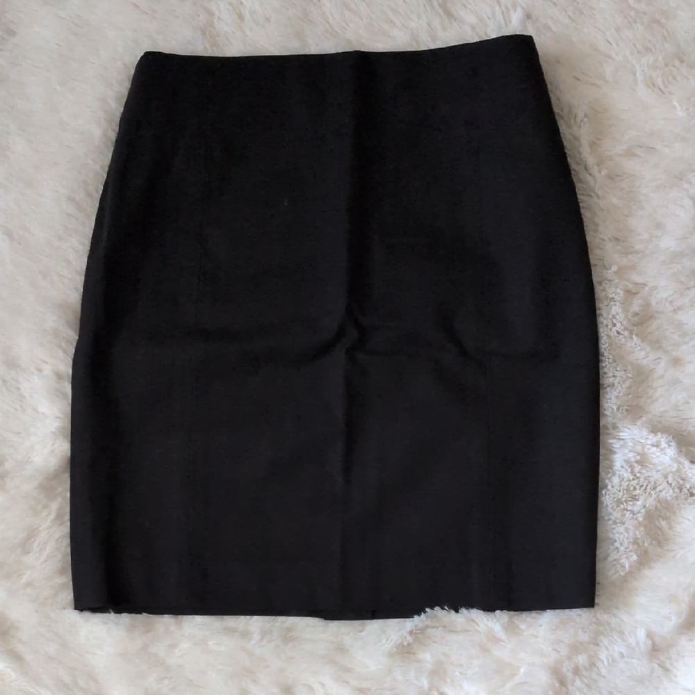 Banana Republic Black Women's Pencil Skirt